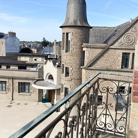 La Belle Consigne - Appartements Dinan Centre Gare Extérieur photo