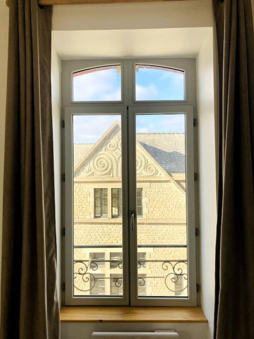 La Belle Consigne - Appartements Dinan Centre Gare Extérieur photo