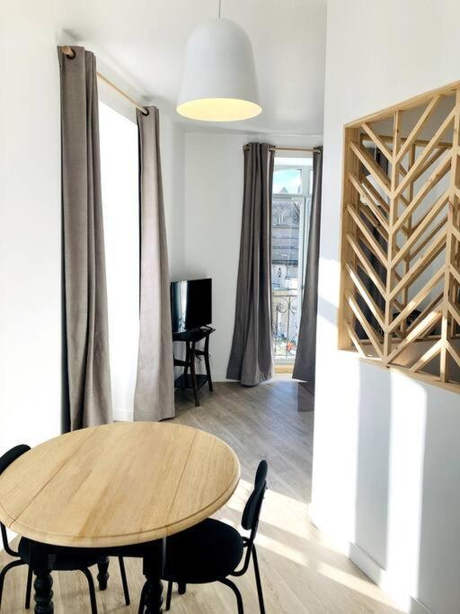 La Belle Consigne - Appartements Dinan Centre Gare Extérieur photo