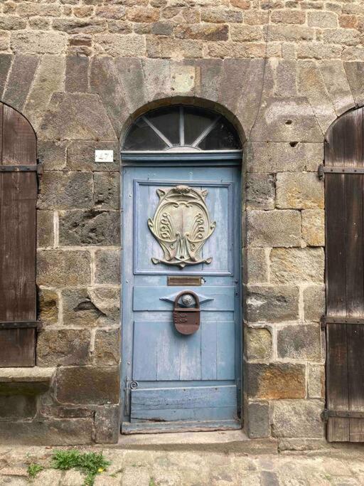 La Belle Consigne - Appartements Dinan Centre Gare Extérieur photo