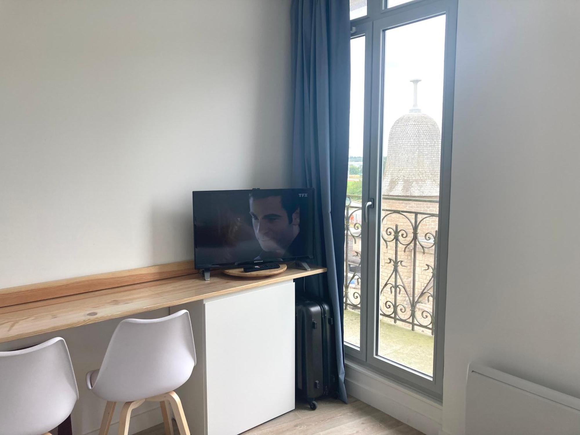La Belle Consigne - Appartements Dinan Centre Gare Extérieur photo
